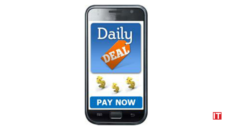 Mobile Wallet Media Daily Deals May Disrupt All Commerce As They Transform For Mobile Wallet logo/IT digest