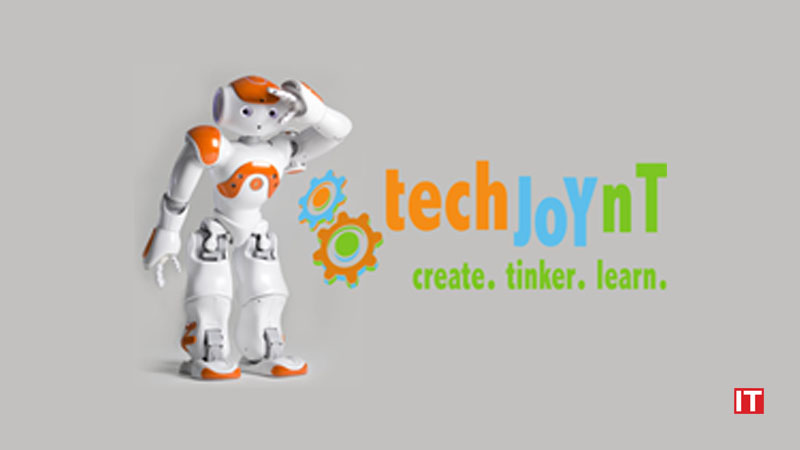techJOYnT Revolutionizes STEM and Robotics Curriculum With Their NAO Humanoid Robot