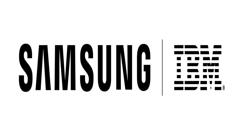Samsung-IBM Logo/ ITDigest