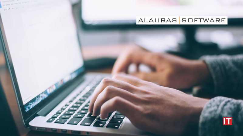 Alauras Software Announces Launch of a New Proprietary Web-based Publishing Platform logoi/It digest