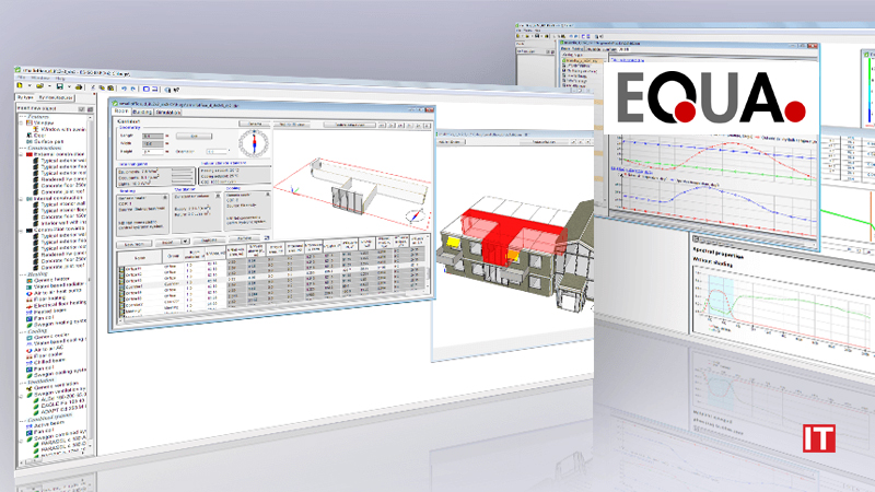 Building Performance Simulation Software with Focus on Early Stages logo/IT Digest