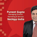 Puneet Gupta NetApp