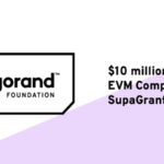 Algorand Foundation Announces _10 Million Grant Focused on EVM Compatibility as Algorand Adoption Accelerates logo/IT Digest