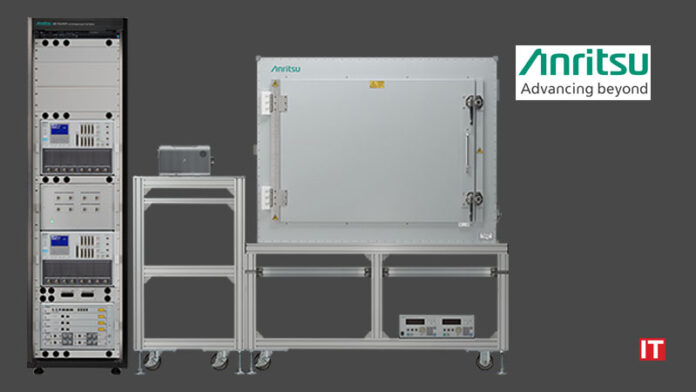 Anritsu_ in Collaboration with Qualcomm_ Verifies Industry-First Enhanced Network Slicing and Power Saving Tests for 5G New Radio Standalone (1)