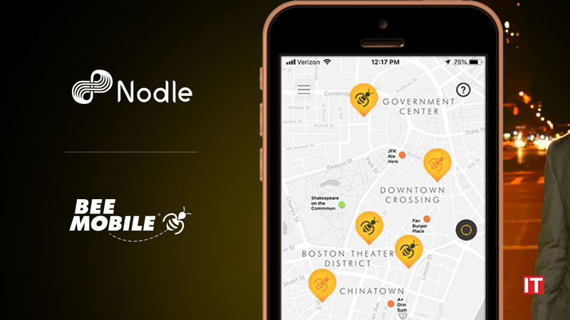 Bee Mobile Joins the Nodle / Polkadot IoT Alliance as a Strategic Network Developer