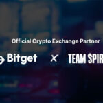 Bitget Announces Sponsorship Deal with Team Spirit as Official Crypto Partner logo/IT Digest