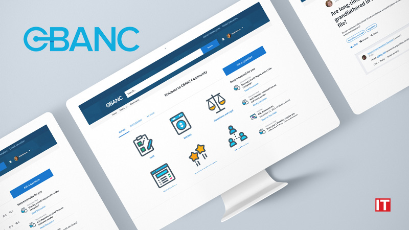CBANC Launches Online B2B Fintech Marketplace for Credit Unions and Community Banks