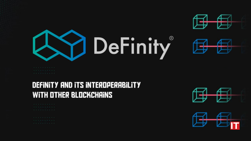 DeFinity Records World’s First Live Cash Foreign Exchange (FX) Trade to Its Permissionless Layer-1 Blockchain