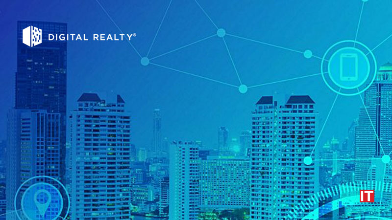 Digital Realty to Acquire Teraco