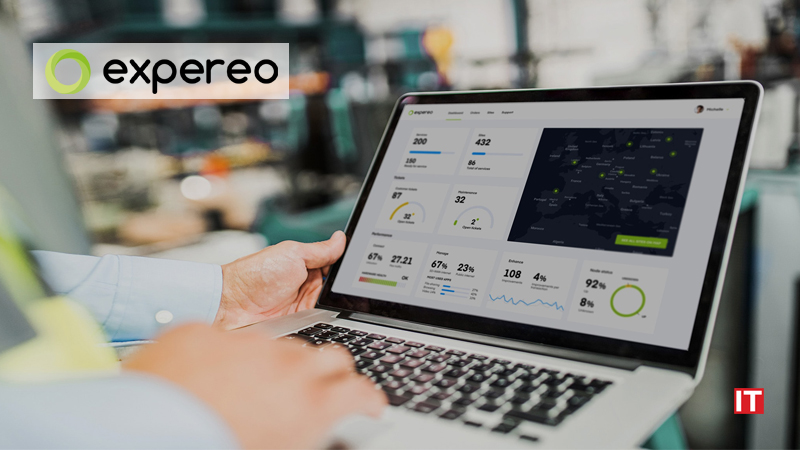 Expereo Appoints Ben Elms as Chief Revenue Officer