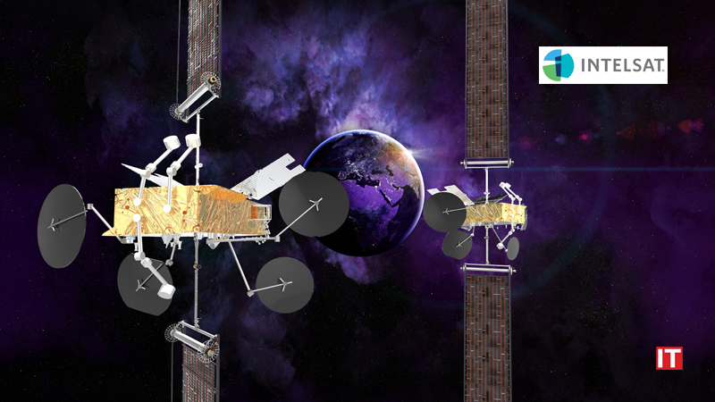 Intelsat Continues Investment in Global 5G Software-Defined Network with Acquisition of Two Software-Defined Satellites from Thales Alenia Space