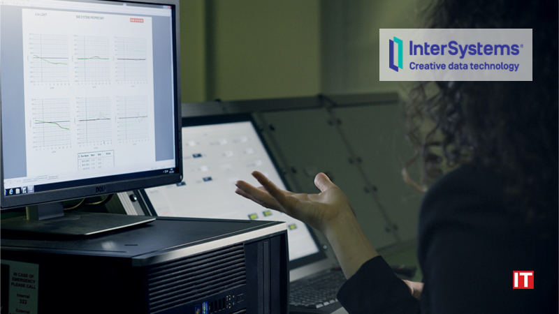 InterSystems Positioned in the Challengers Quadrant of the 2021 Gartner® Magic Quadrant™ for Cloud Database Management Systems Logo/IT Digest