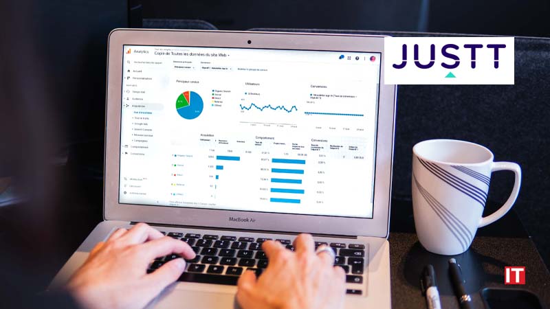 Justt Launches Optimus_ Harnessing Payment Data to Fight Chargeback Fraud logo/IT Digest