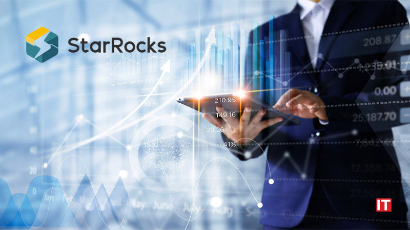 Launch of StarRocks 2.0 A New-Gen Enterprise-Level MPP Database Unlocking 5X to 10X Analytics Performance Improvements than Competitors logo/IT Digest