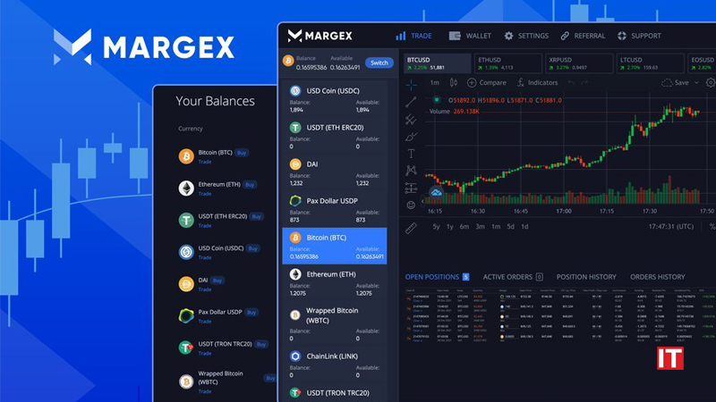 Margex Introduces Round of Major Updates (1) logo/IT Digest