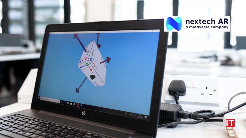 Nextech AR Signs Large Enterprise 3D Modeling Deal For Ecommerce