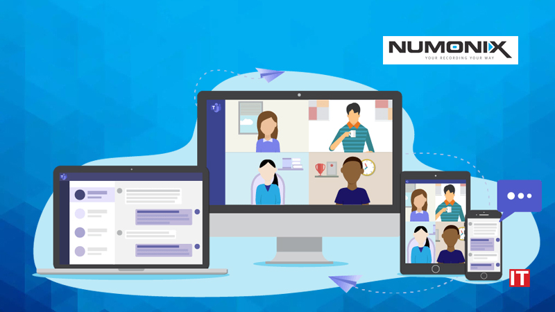 Numonix Expands Compliance and Business Features for Its IXCloud Compliance Recording Service for Microsoft Teams