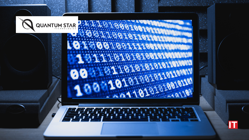 Quantum Star Technologies Launches AI-based Malware Detection Software_ Promises Unmatched Zero-Day Detection logo/IT Digest