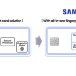 Samsung Introduces Smart All-in-One Fingerprint Security IC for Biometric Payment Cards (1) logo/read magazine