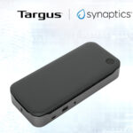 Targus and Synaptics to Introduce World's First Universal/Hybrid Dock with Bio-Authentication via Built-In Fingerprint ID at CES 2022