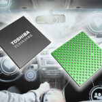 Toshiba Expands Line-up of Ethernet Bridge ICs for Automotive Information Communications Systems and Industrial Equipment