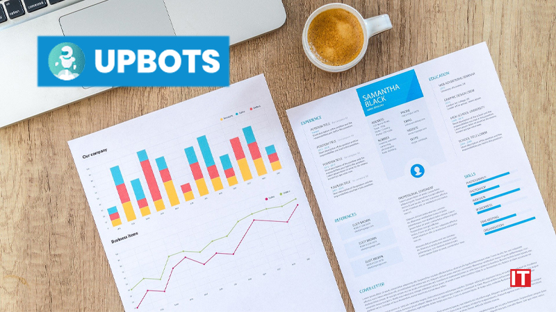 UpBots Launches DeFi Protocol Superbots.Finance logo/IT Digest