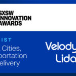 Velodyne Lidar Named Finalist for 2022 SXSW Innovation Awards Logo/IT Digest