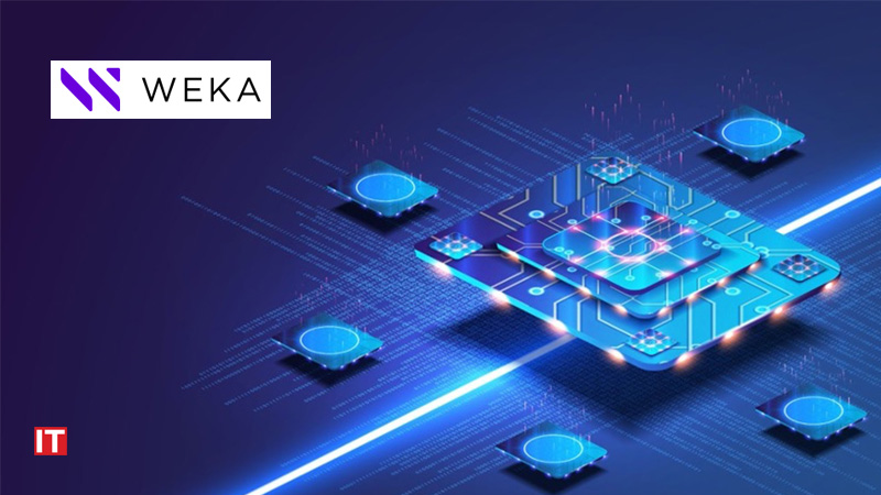 WEKA Increases Funding to $140 Million to Accelerate AI Data Platform Adoption in the Enterprise