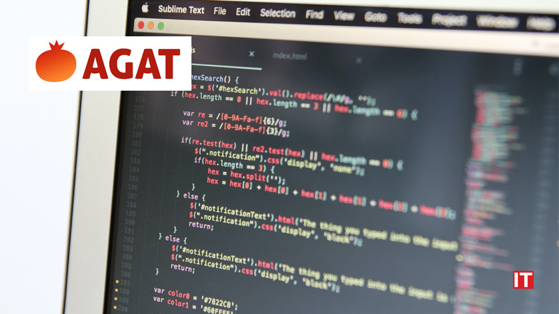 AGAT Announces Major Tech Breakthrough Real-Time Data Loss Prevention for Webex logo/IT Digest