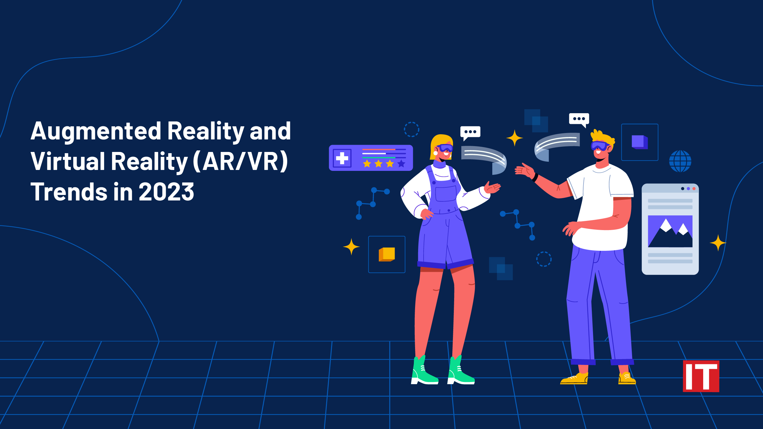 AR VR Trends