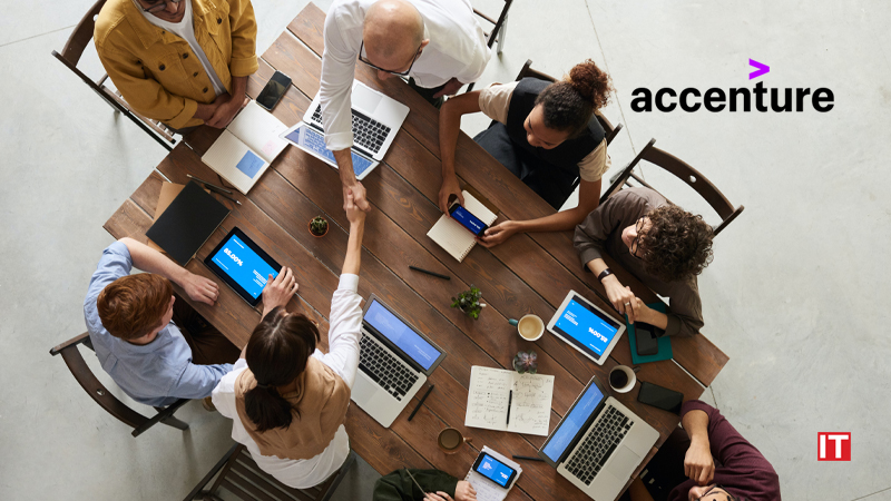 Accenture Names Manish Sharma as Chief Operating Officer; Yusuf Tayob to Become Group Chief Executive — Operations logo/IT digest