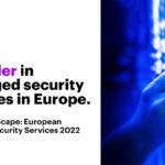 Accenture Positioned as a Leader in Managed Security Services in Europe by IDC MarketScape
