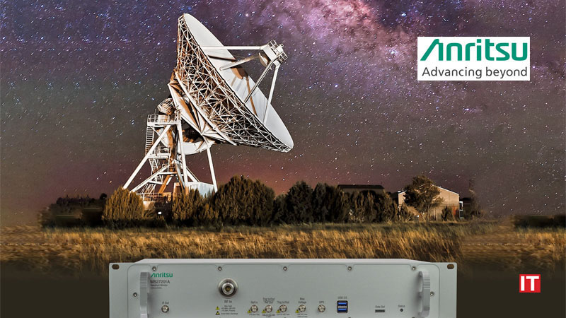 Anritsu Total Test Solution Designed to Mitigate Possible Interference Between 5G Networks and Avionics Equipment (1) logo/IT Digest