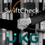 Background Check Company_ SwiftCheck_ Joins UKG Partner Program logo/IT digest