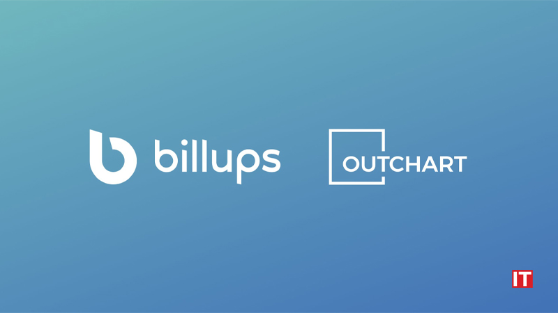 Billups Acquires Ad Tech Startup Outchart to Advance Programmatic Digital Out-of-Home (OOH) Aspirations logo/IT Digest