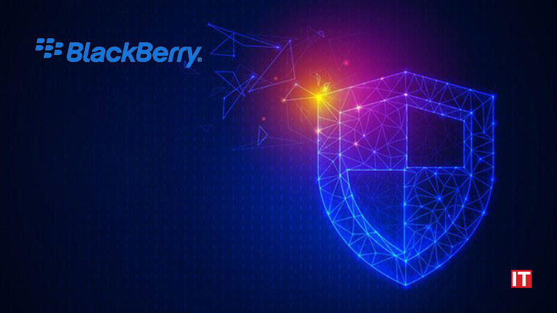 BlackBerry Annual Threat Report Uncovers Growing Shared Economy in Cyber Criminal Underground logo/IIT Digest