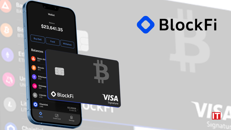 BlockFi Enters Landmark Resolution with Federal and State Regulators Providing Clarity on Pathway for Crypto Interest Securities logo/IT Digest