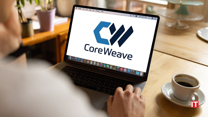 CoreWeave partners with EleutherAI _ NovelAI to make open-source AI more accessible logo / IT Digest