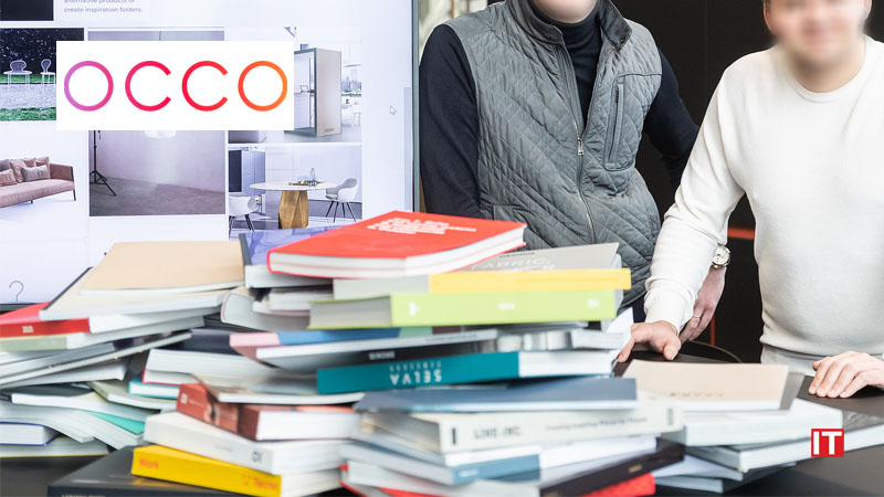 DesignTech startup OCCO raises seed round to help interior architects save 27% of their working hours (1) logo/IT Digest