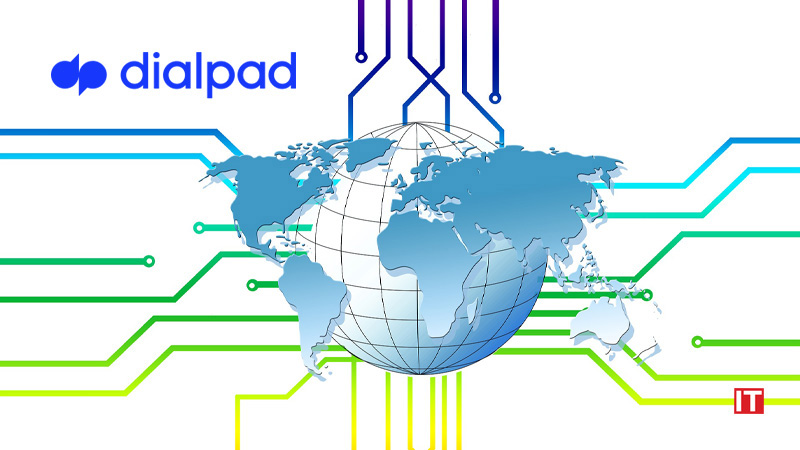 Dialpad Announces Expanded Strategic Partnership with Google Cloud to Centralize Business Communications and Ease Transition to Hybrid Work logo/IT Digest