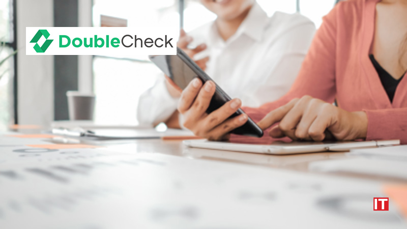 DoubleCheck and Vizo Financial Partner to Empower Credit Union Members with More Control When Faced with Overdraft or Non-Sufficient Funds logo/IT Digest