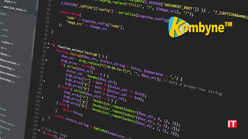 Early Adopters of Intelligent Light’s Kombyne™ Are Gaining Benefits logo/IT Digest