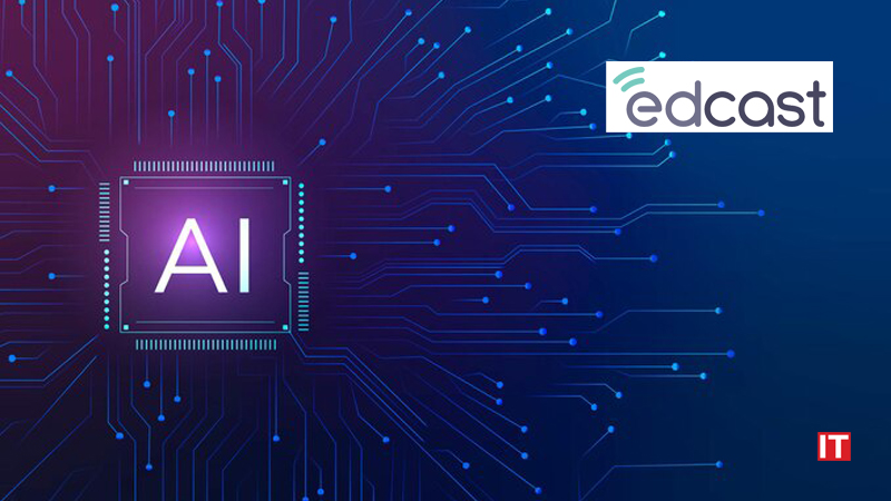 EdCast Recognized as Strategic Challenger in the 2022 Fosway 9-Grid™ for Learning Systems logo/IT Digest