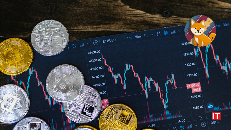Floki Pup Token – The next meme cryptocurrency moonshot logo/IT Digest