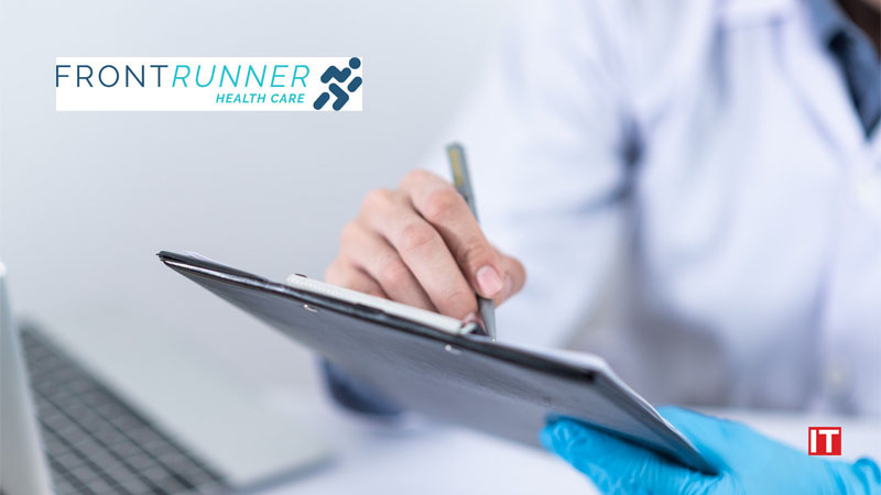 FrontRunnerHC announces a simple vaccine and test compliance solution at no cost to help consumers_ labs_ venues_ and other third-party organizations logo / IT Digest