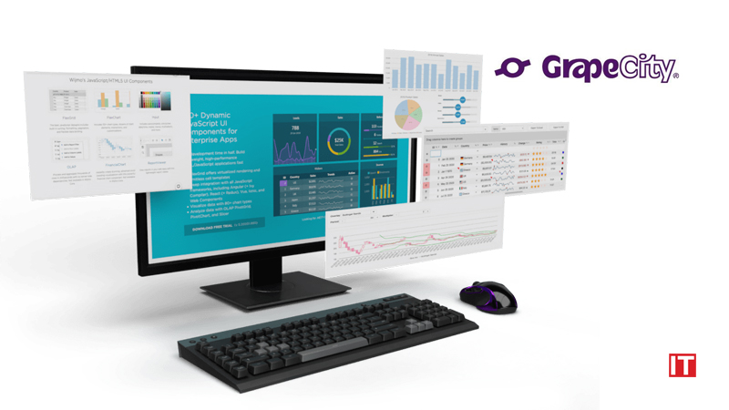 GrapeCity Developer Solutions Releases SpreadJS v15 logo/IT Digest
