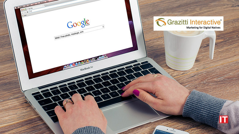 Grazitti Interactive Has Been Named a 2022 Google Premier Partner logo/IT Digest