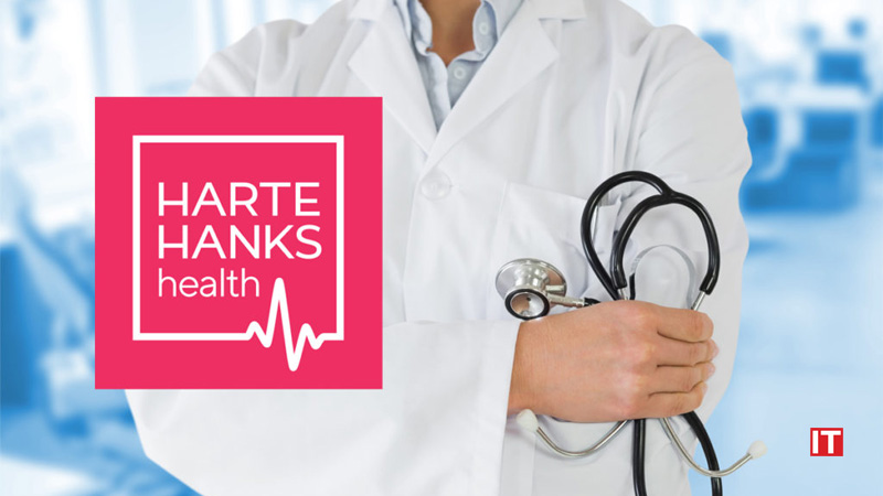 HARTE HANKS LAUNCHES EXPANDED HEALTHCARE PRACTICE logo/IT Digest