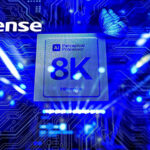 Hisense Breakthrough in 8K AI Image Quality Chip Technology Empowers the Global Display Industry logo/IT Digest