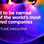 Lenovo Climbs the List of Fortune’s 2022 World’s Most Admired Companies logo / IT Digest